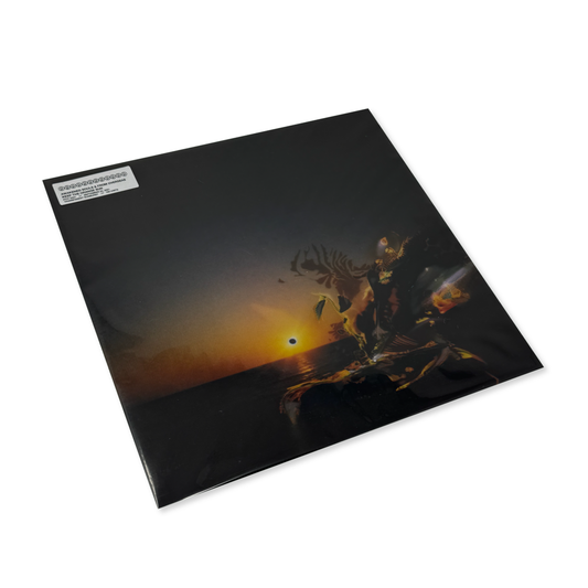 awakened souls & From Overseas 'Keep the Orange Sun' [LP] (Ltd. 100 / Color Vinyl / Out of Print)