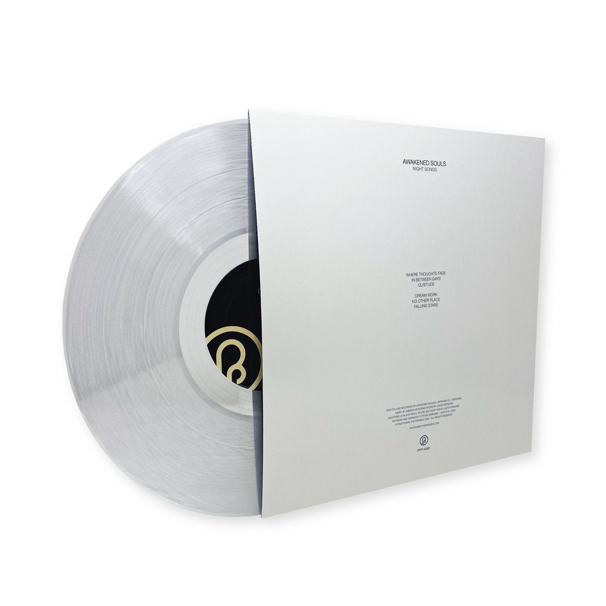 awakened souls 'Night Songs' [LP]