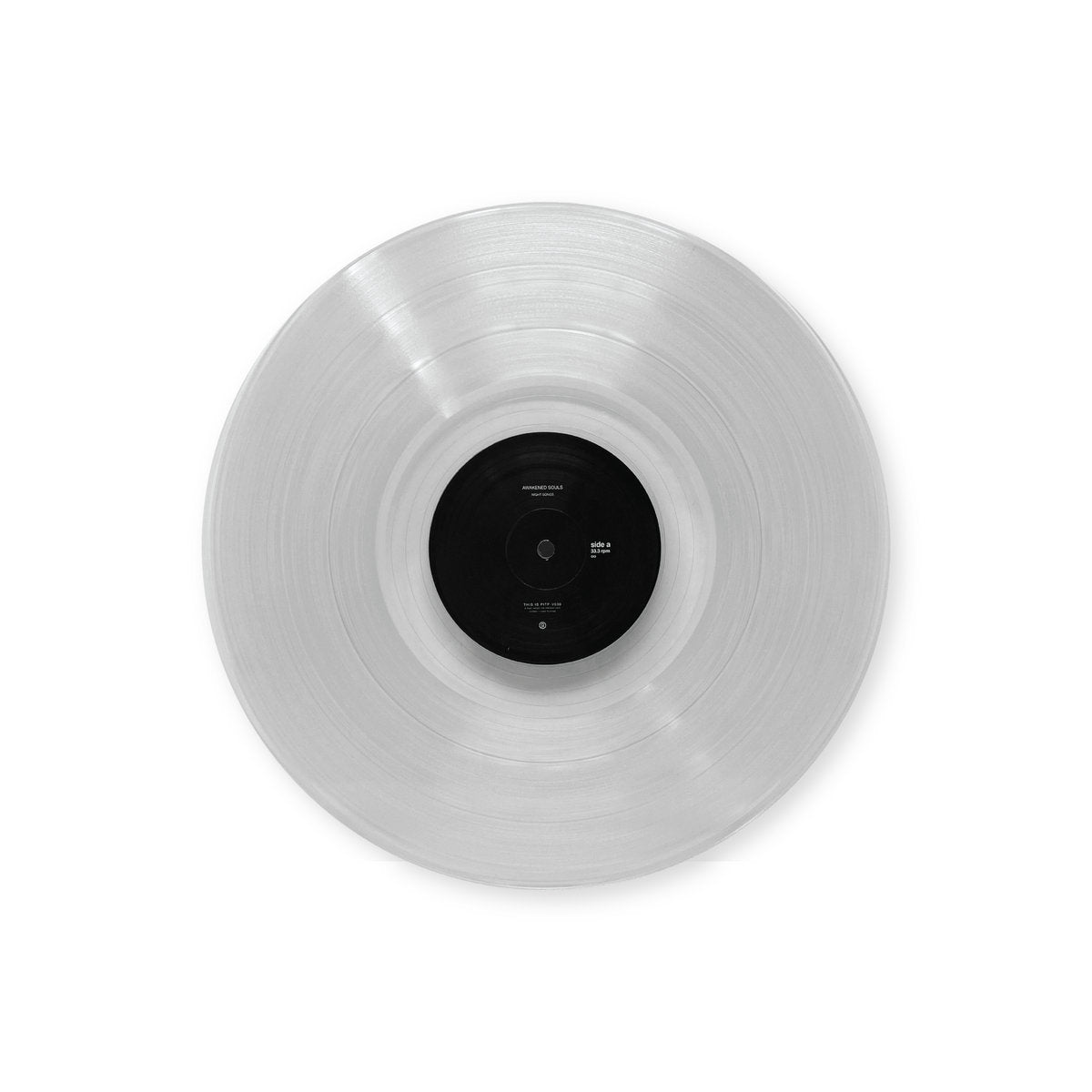 awakened souls 'Night Songs' [LP]