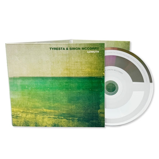 Tyresta & Simon McCorry 'Azimuth' [CD]