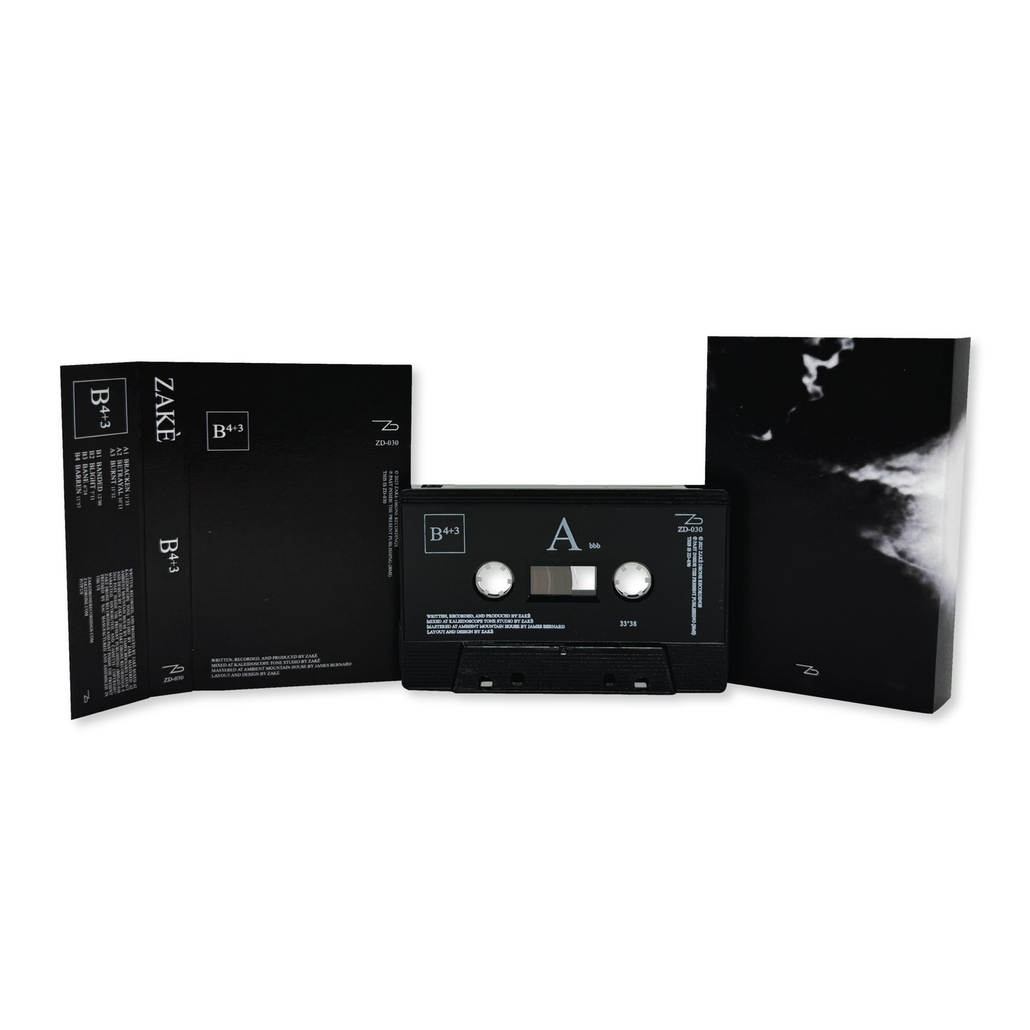 zakè 'B⁴+3' [CS] (2nd Press)