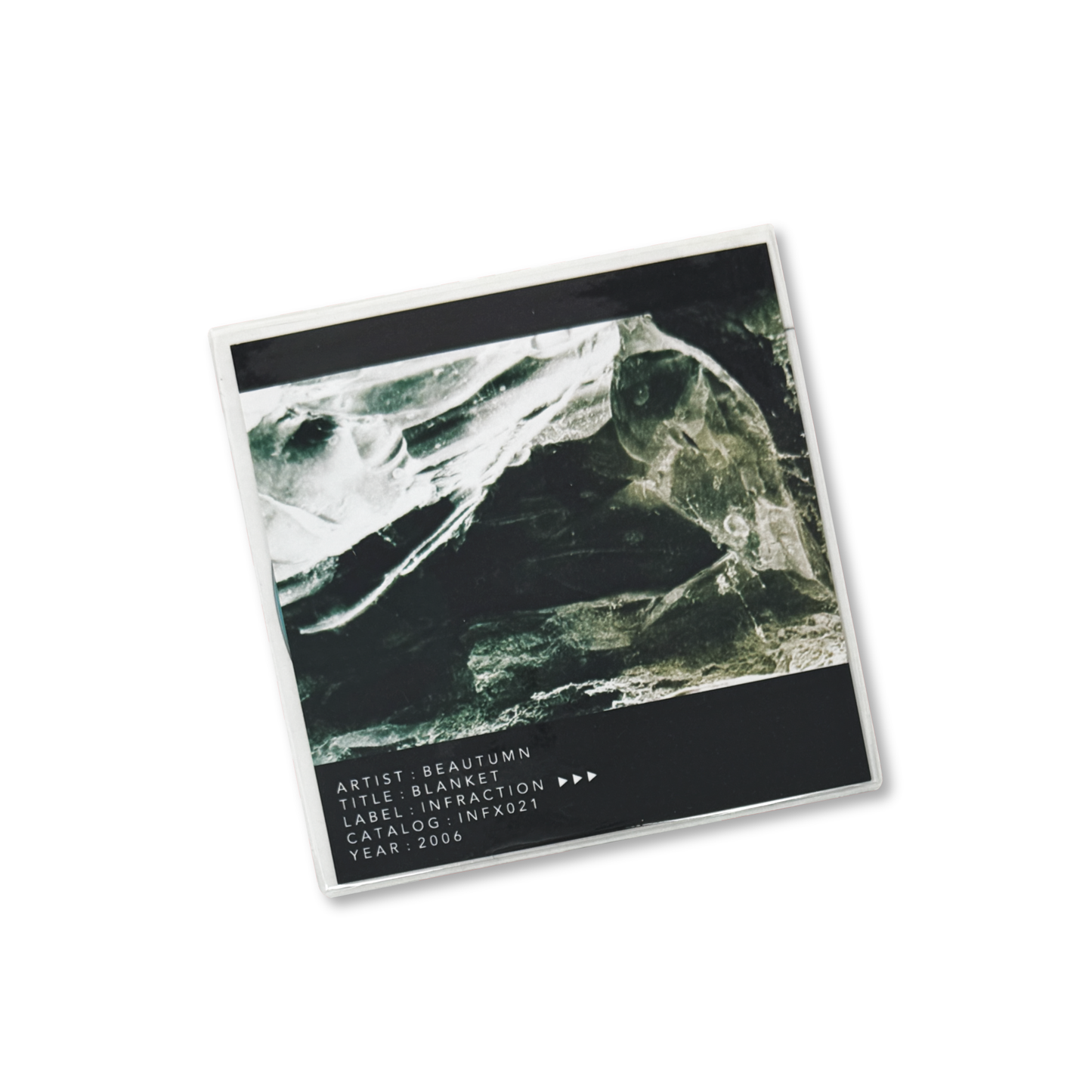 Beautumn 'Blanket' [CD]