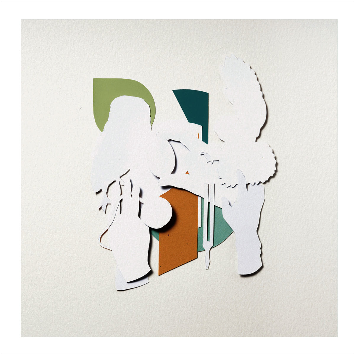 Between 'Low Flying Owls' [CD]
