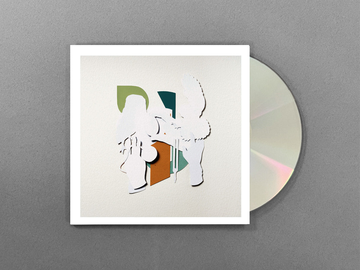 Between 'Low Flying Owls' [CD]