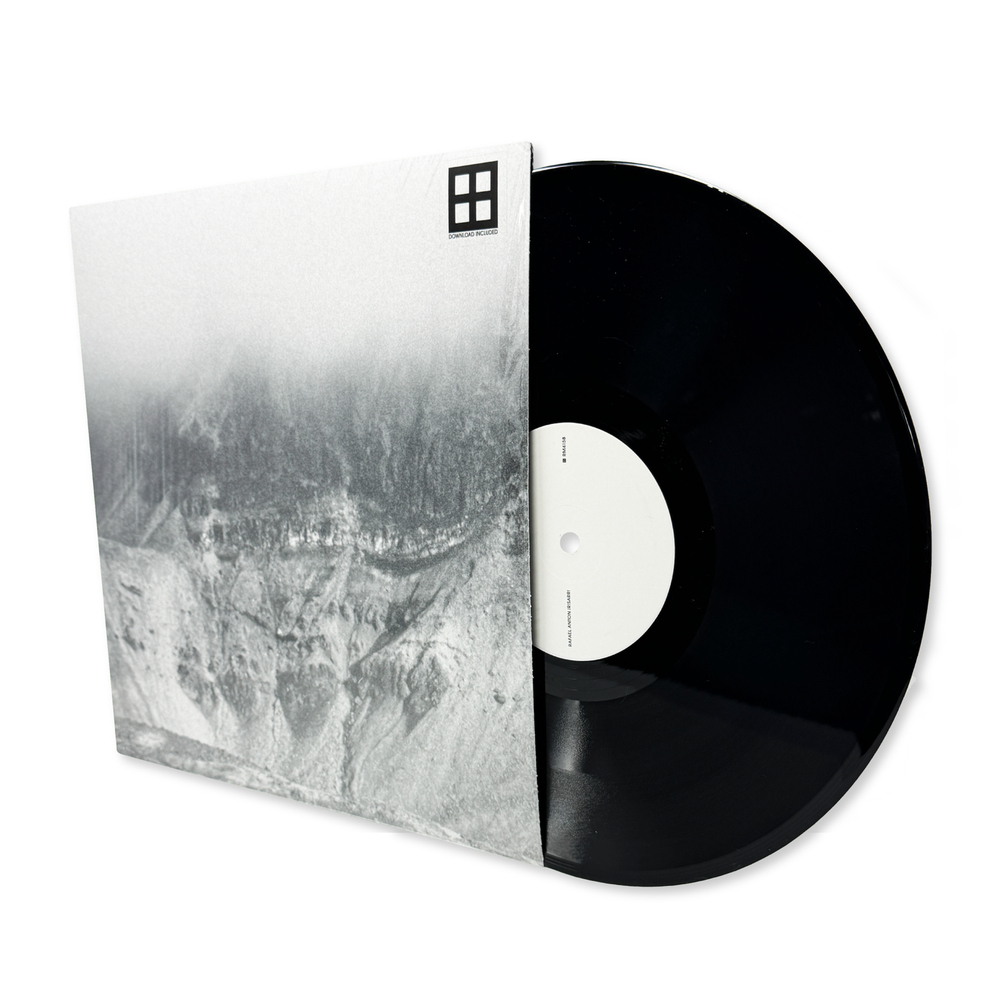 Rafael Anton Irisarri 'Agitas Al Sol' [LP]