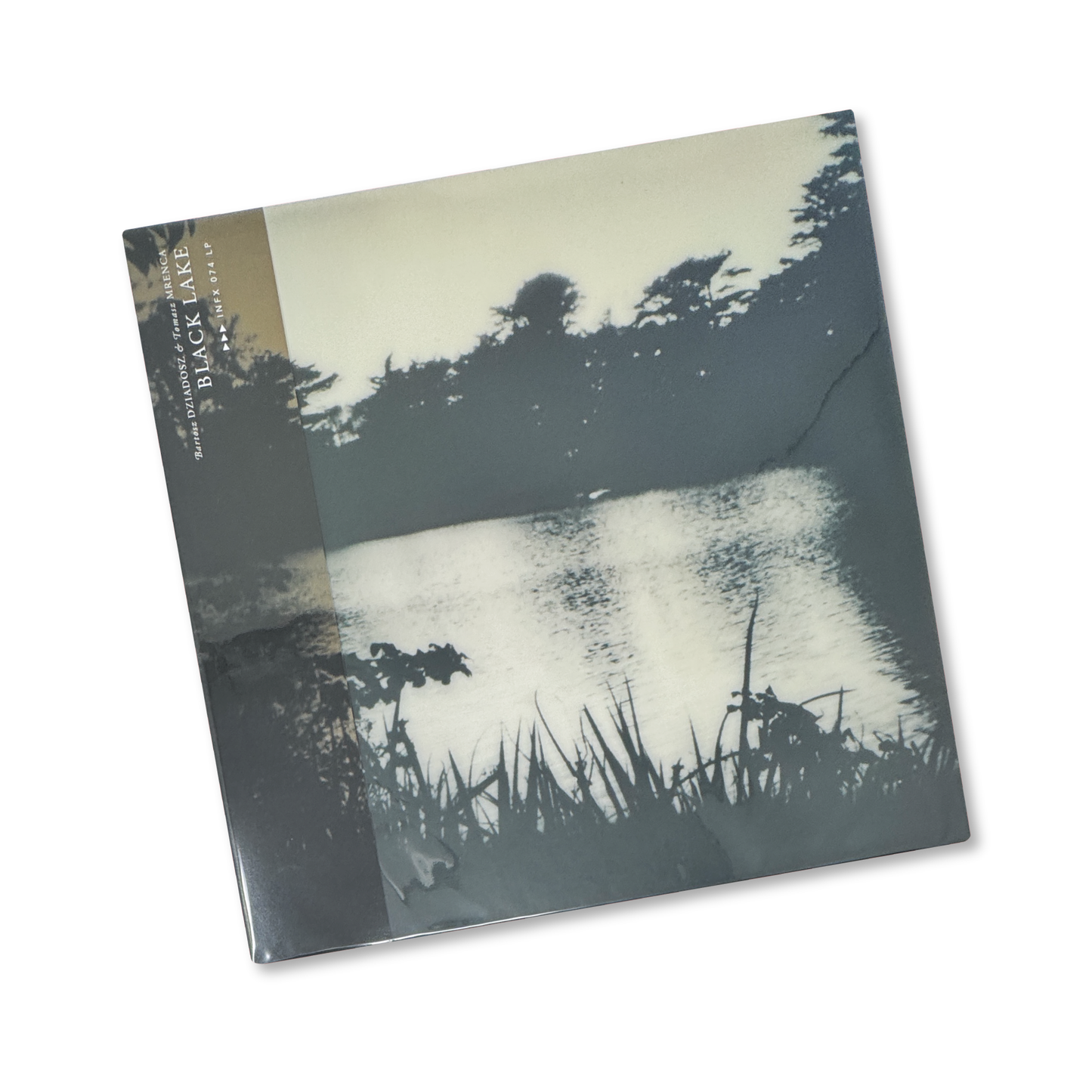 Bartosz Dziadosz & Tomasz Mreńca 'Black Lake' [LP]
