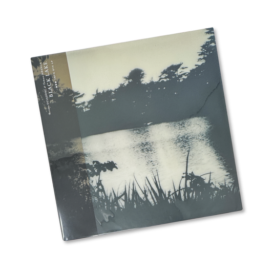 Bartosz Dziadosz & Tomasz Mreńca 'Black Lake' [LP]