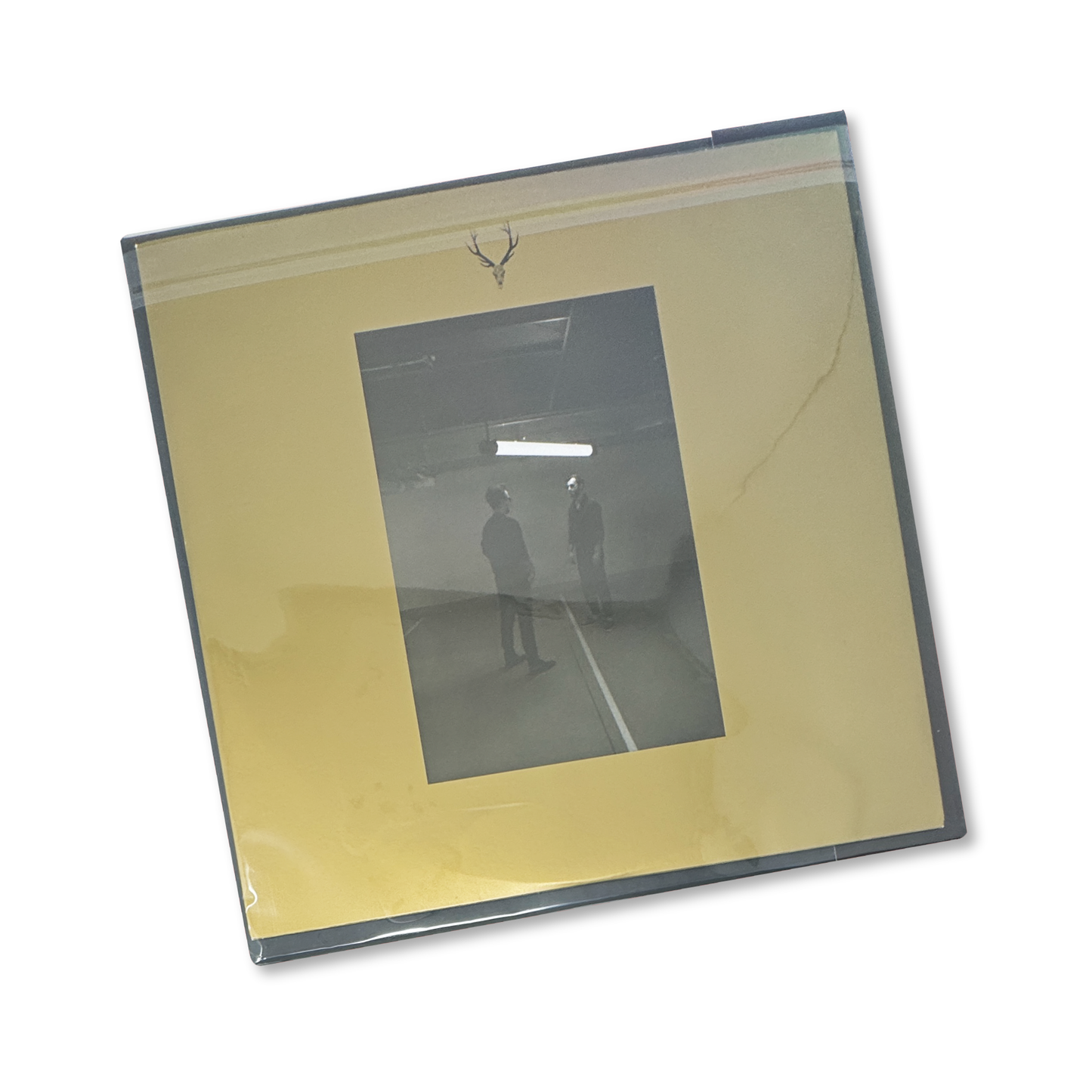 Bartosz Dziadosz & Tomasz Mreńca 'Black Lake' [LP]