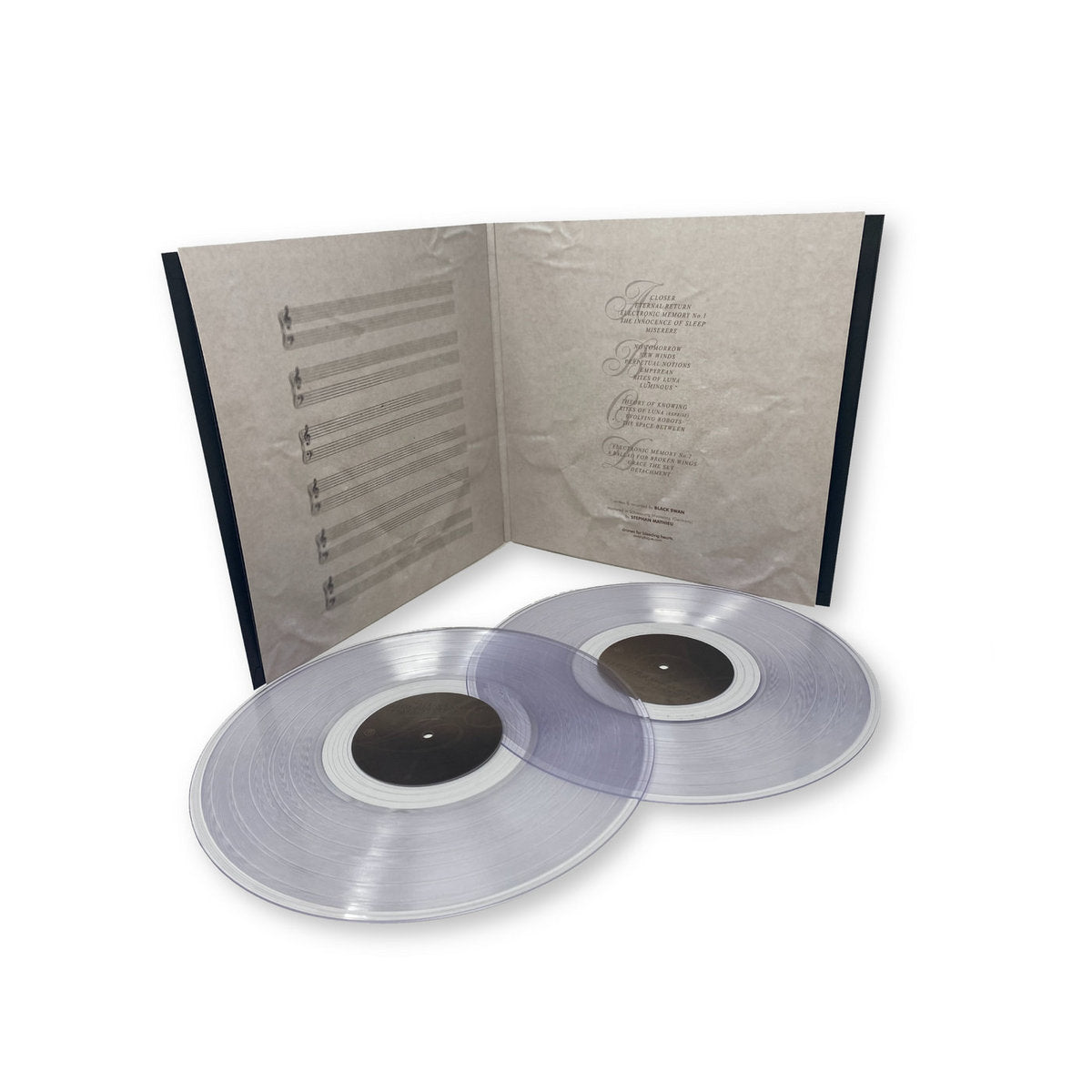 Black Swan 'Repetition Hymns' [2LP]