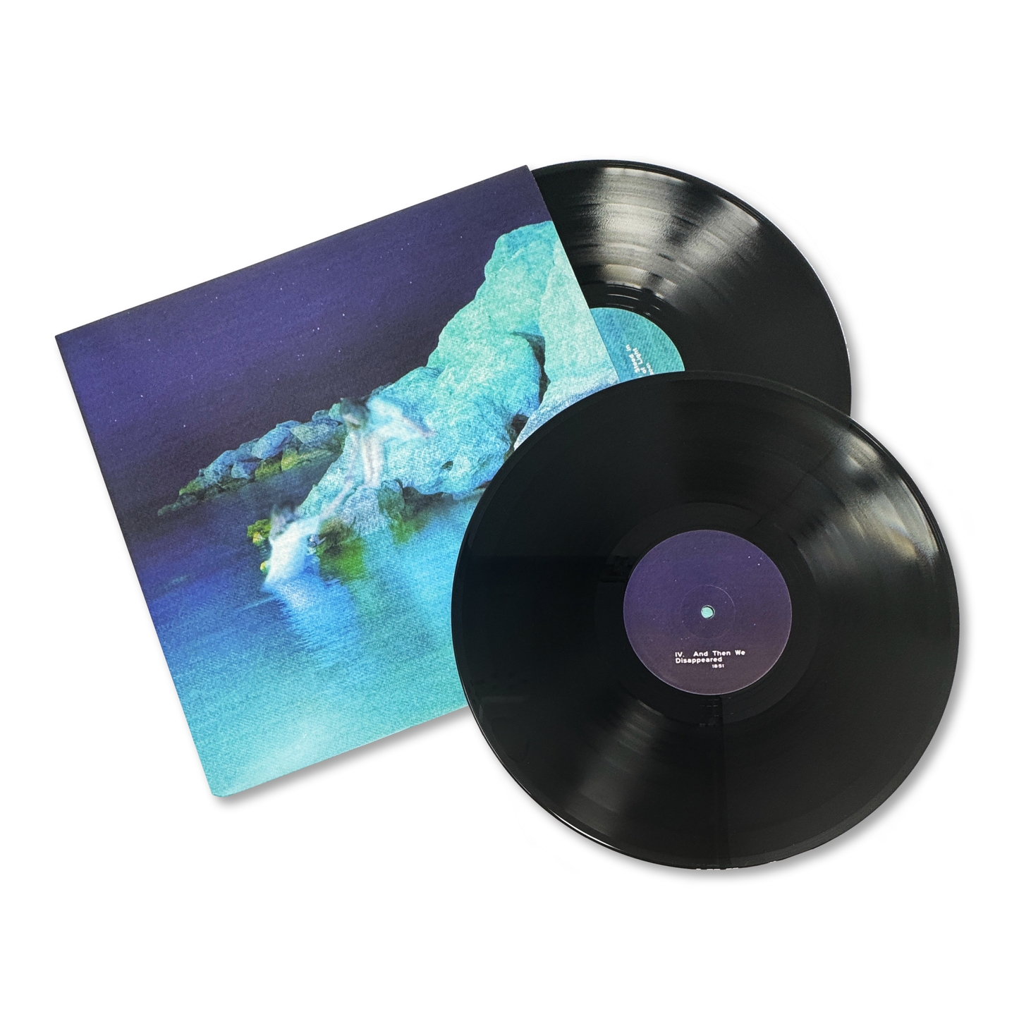bvdub | East of Oceans 'Replicant Memories' [2LP]