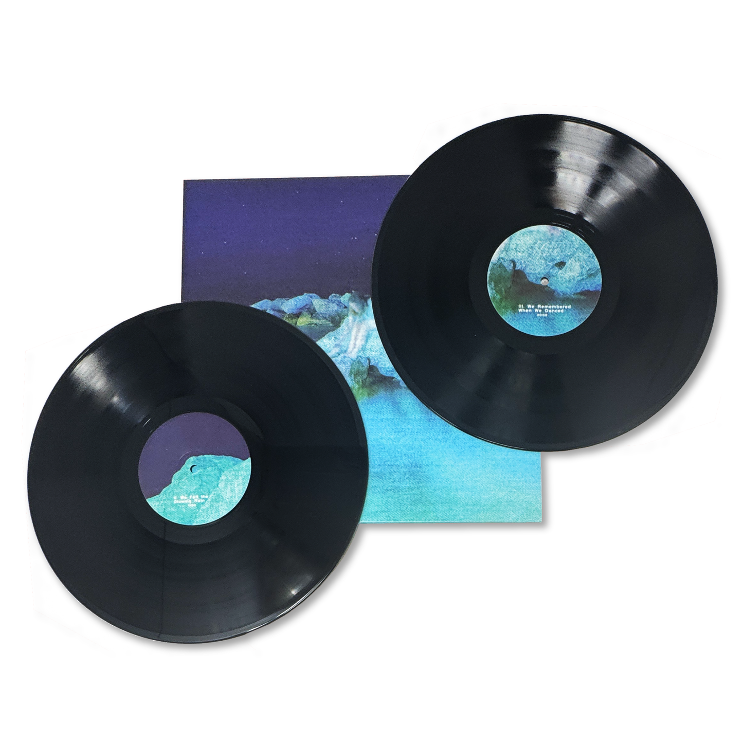 bvdub | East of Oceans 'Replicant Memories' [2LP]