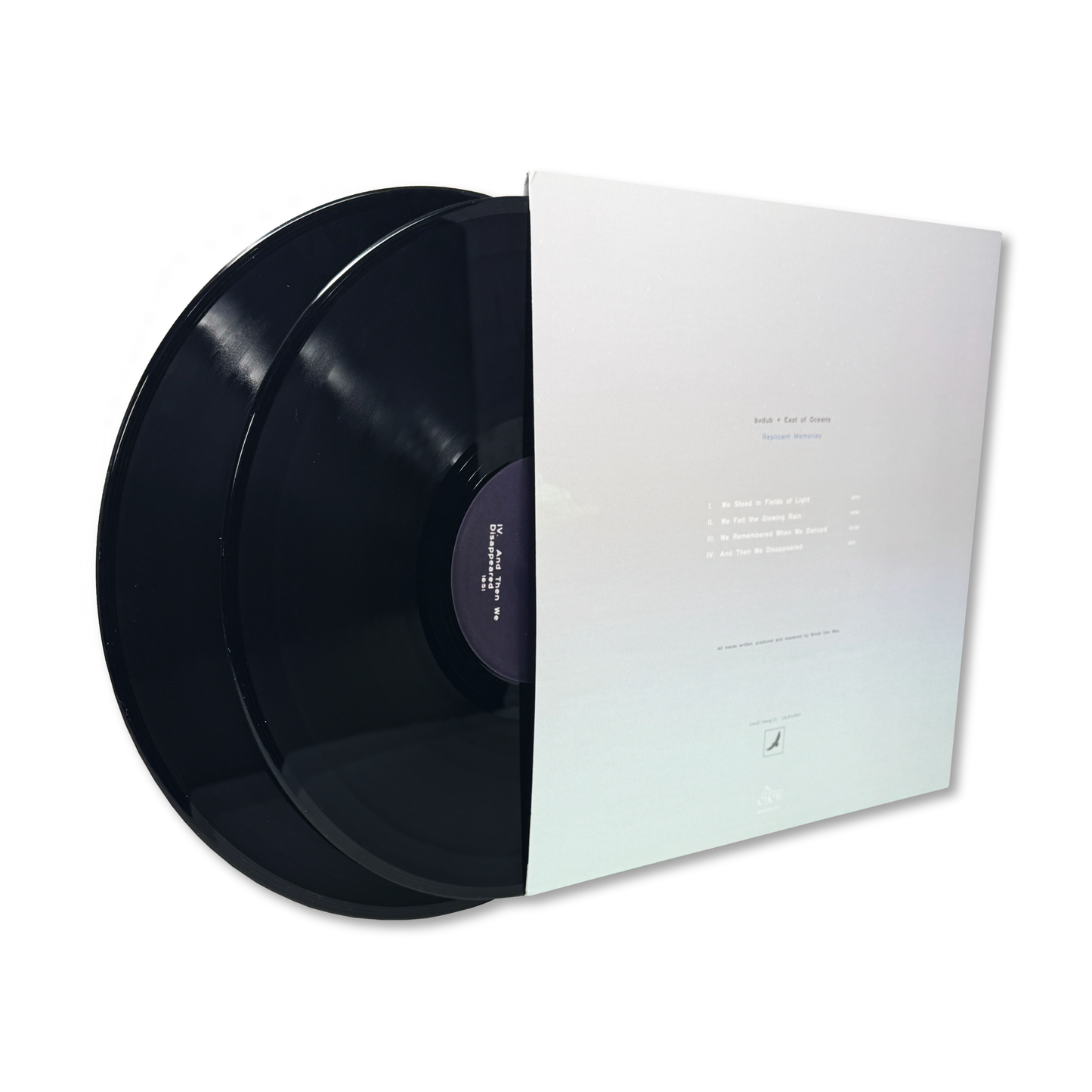 bvdub | East of Oceans 'Replicant Memories' [2LP]