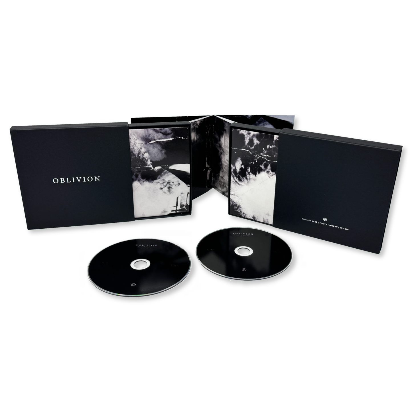 bvdub & zakè 'Oblivion' [2CD]