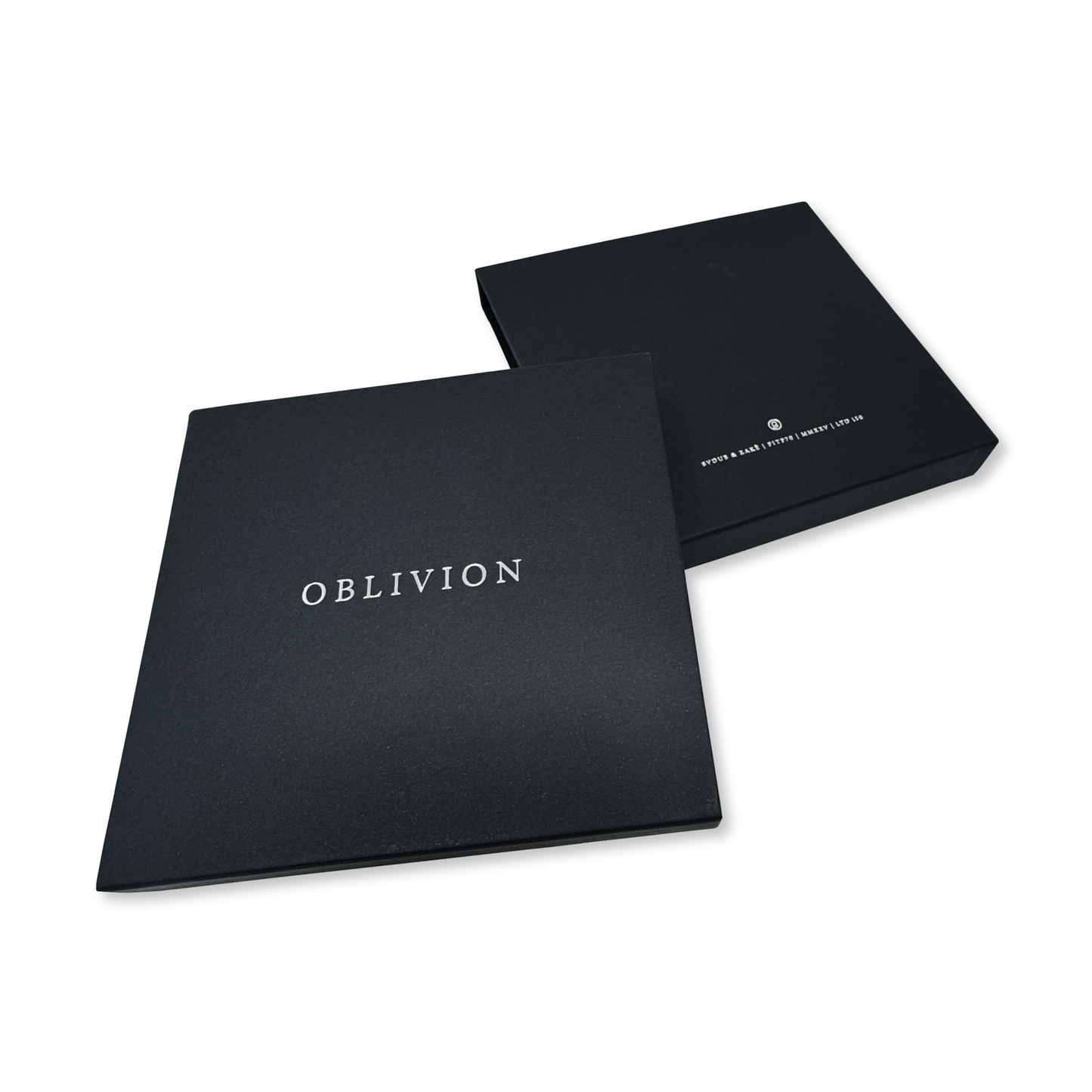 bvdub & zakè 'Oblivion' [2CD]