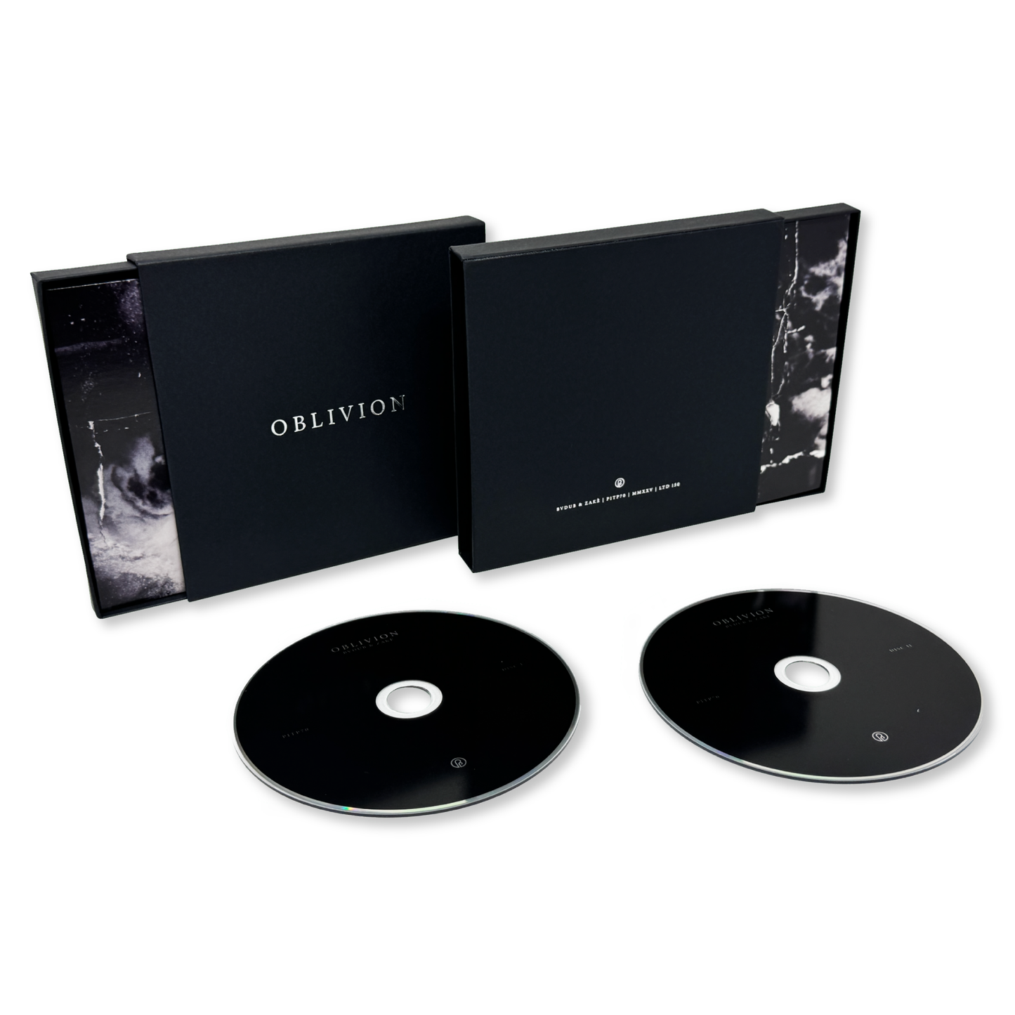 bvdub & zakè 'Oblivion' [2CD]