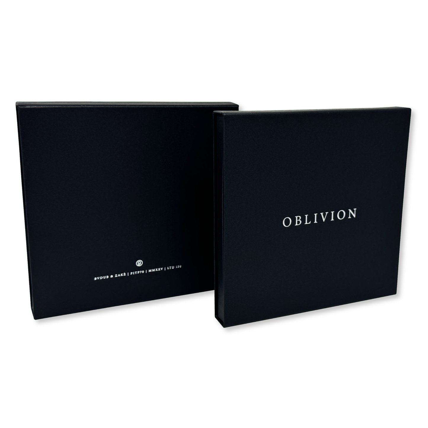 bvdub & zakè 'Oblivion' [2CD]