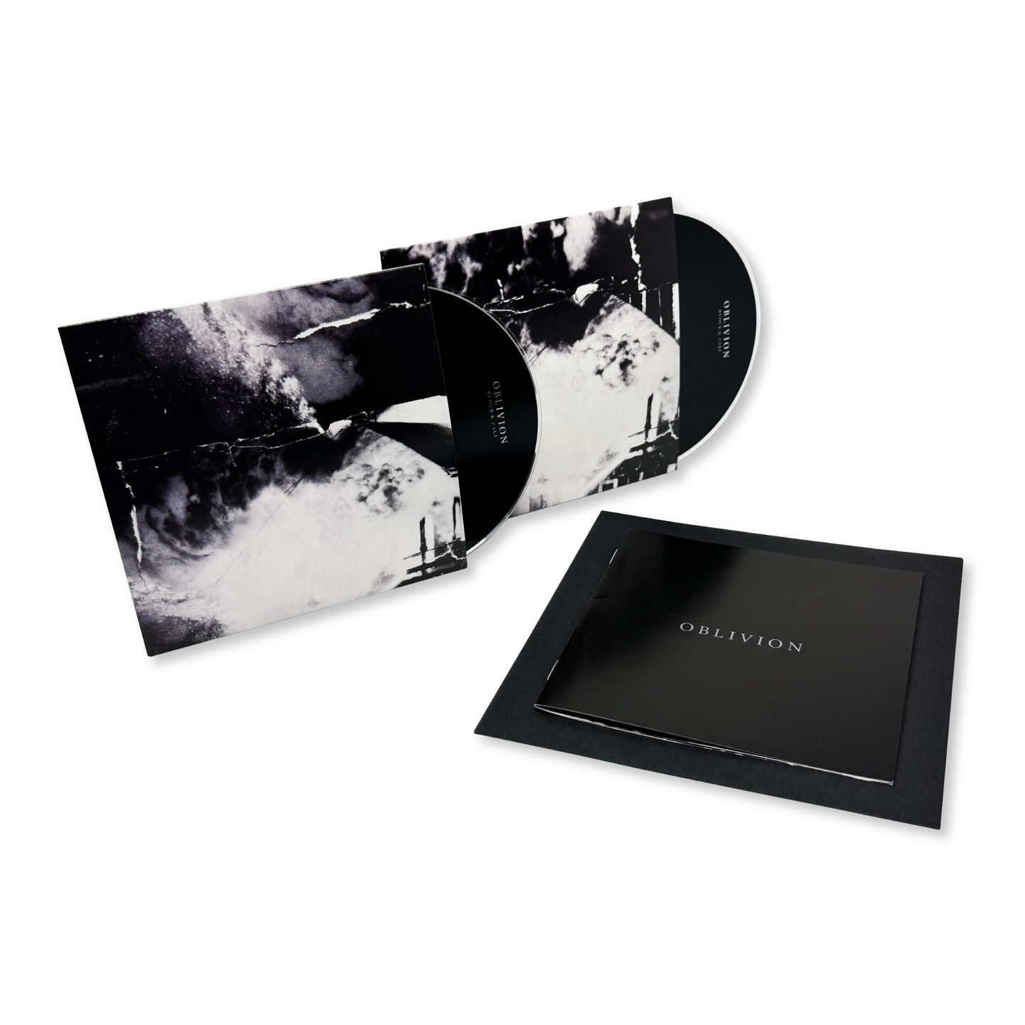 bvdub & zakè 'Oblivion' [2CD]