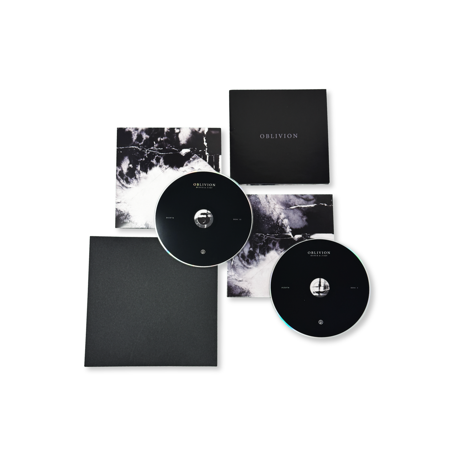 bvdub & zakè 'Oblivion' [2CD]