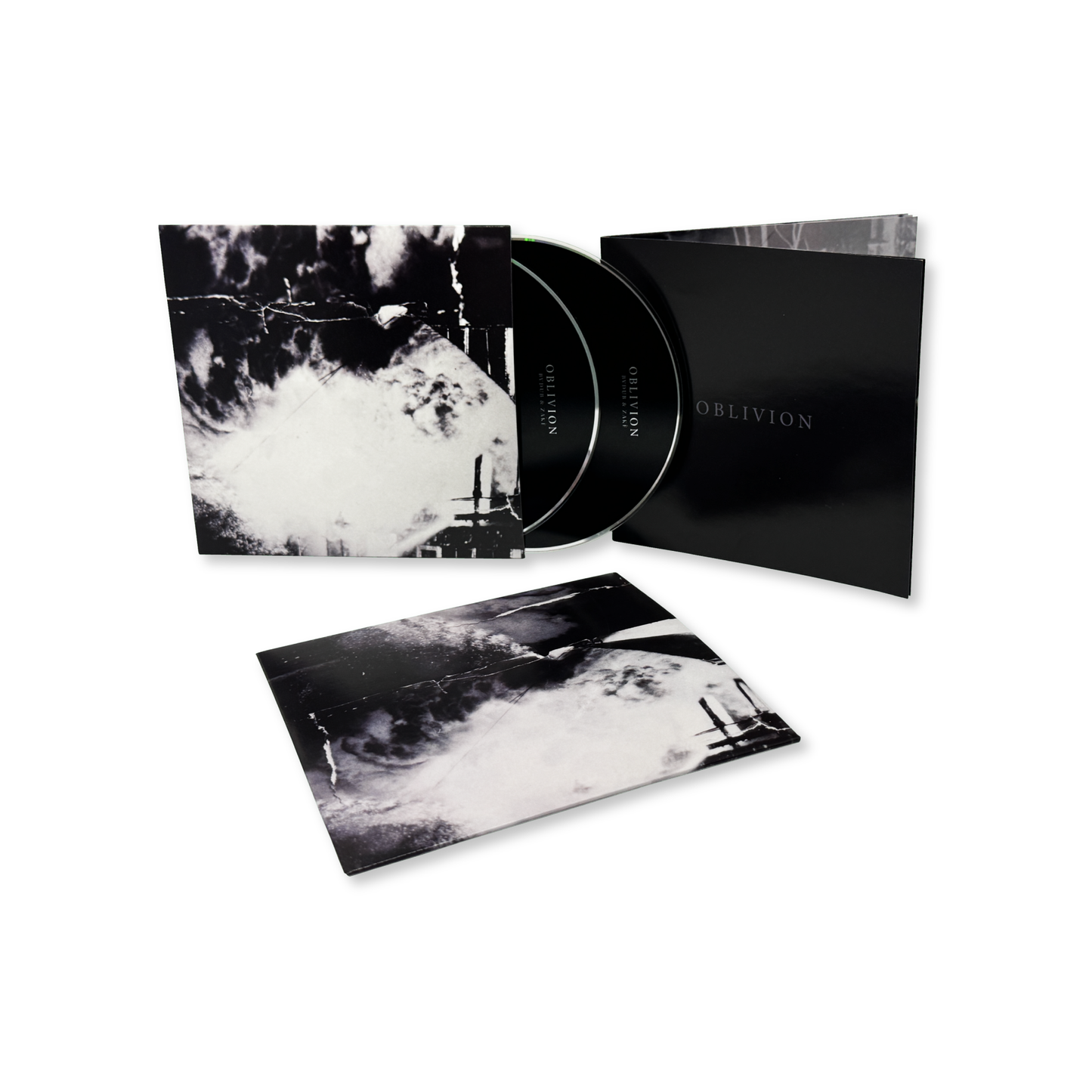 bvdub & zakè 'Oblivion' [2CD]