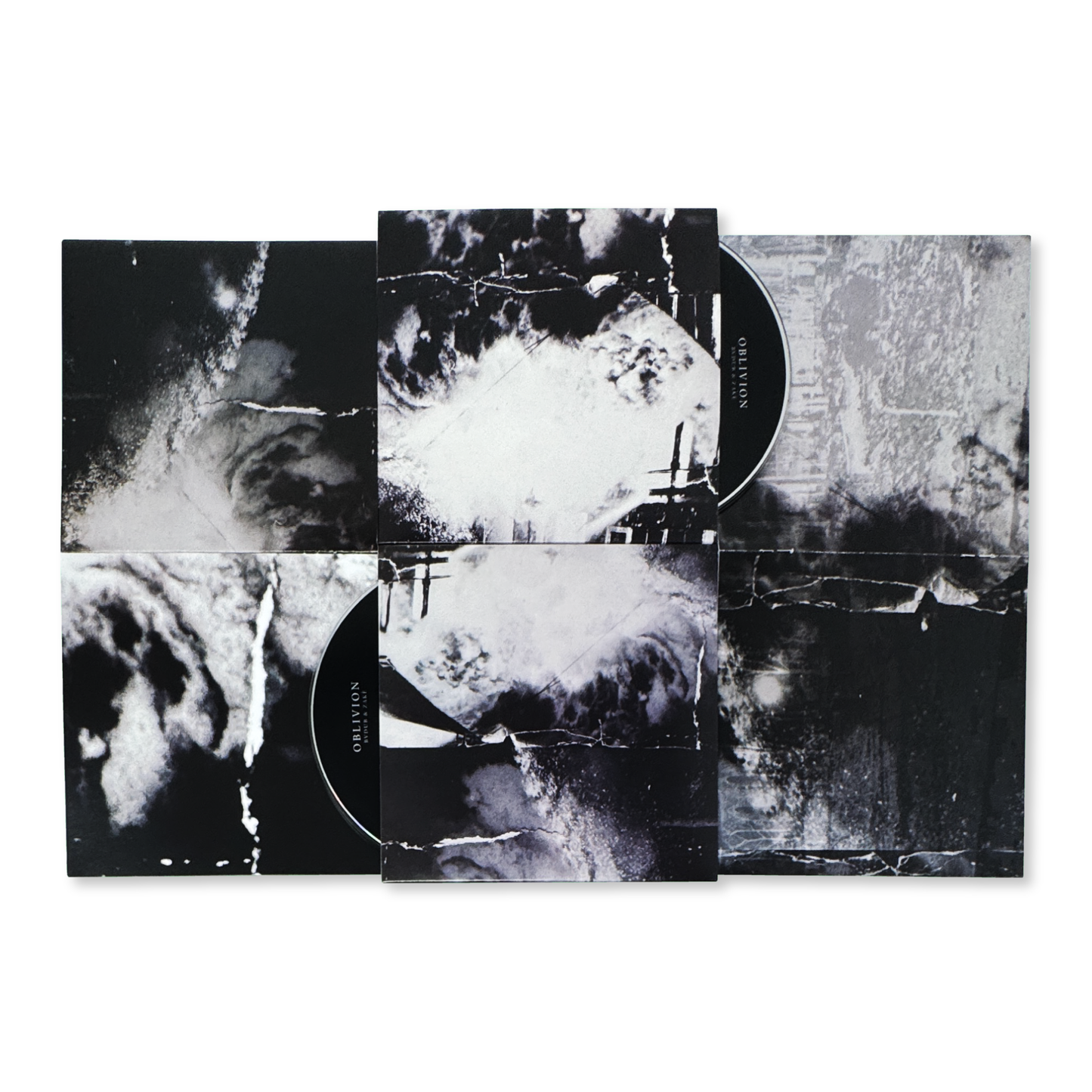 bvdub & zakè 'Oblivion' [2CD]