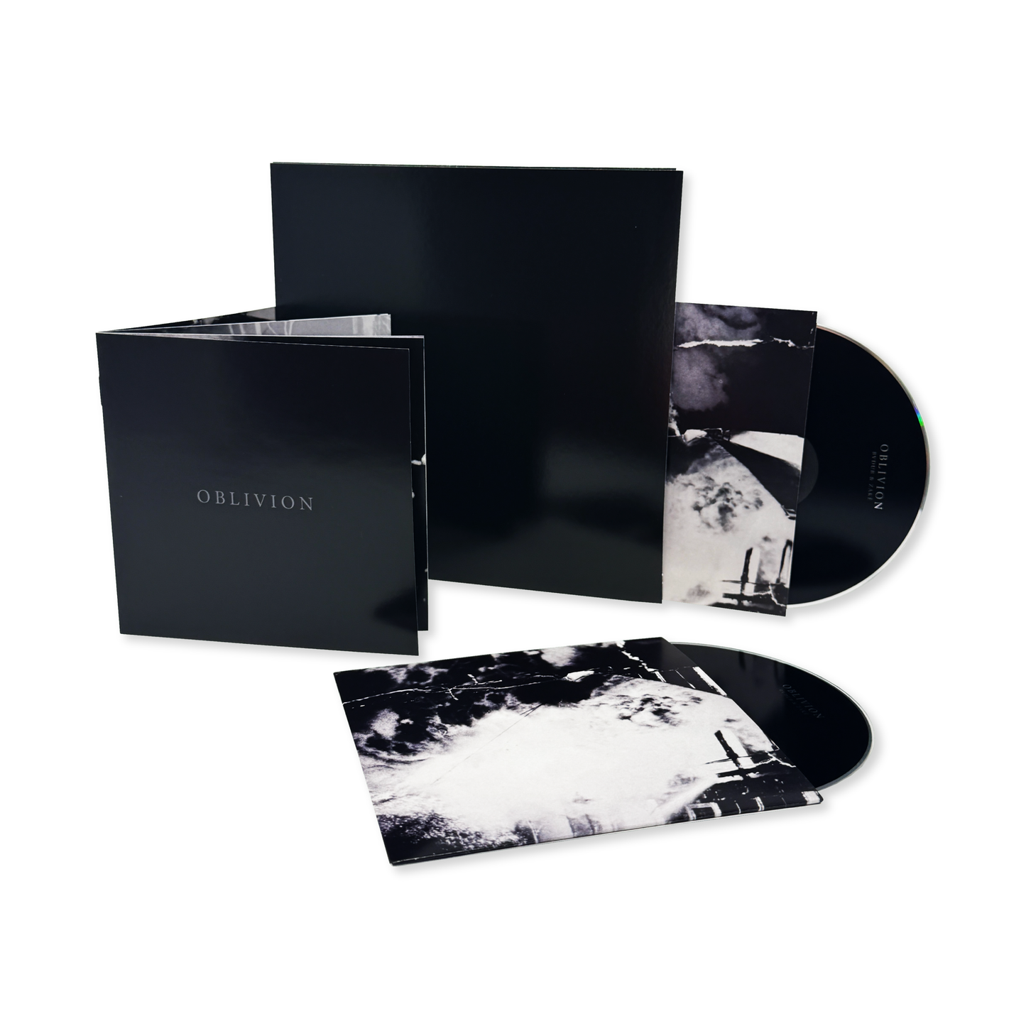 bvdub & zakè 'Oblivion' [2CD]