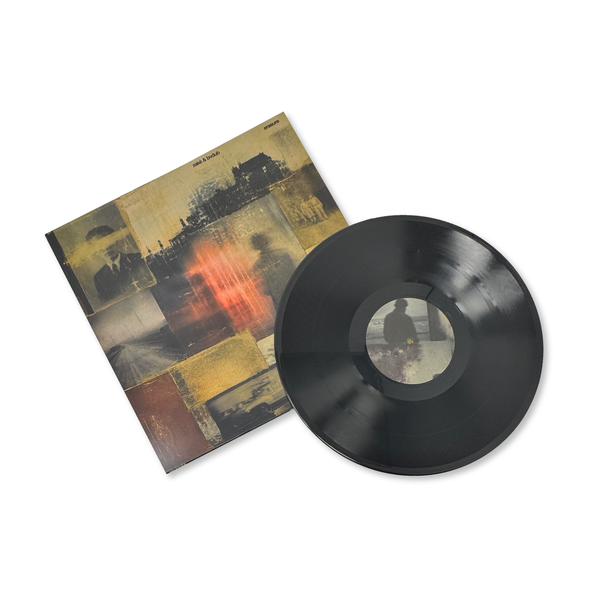 zakè & bvdub 'erasure' [LP]