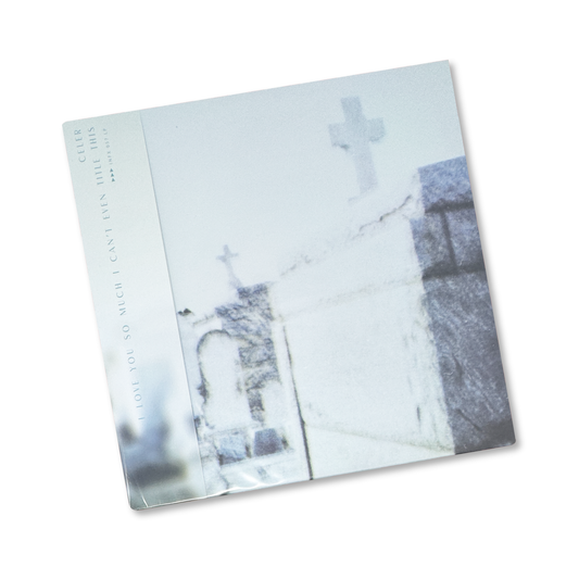 Celer 'I Love You So Much I Can't Even Title This' [2LP]
