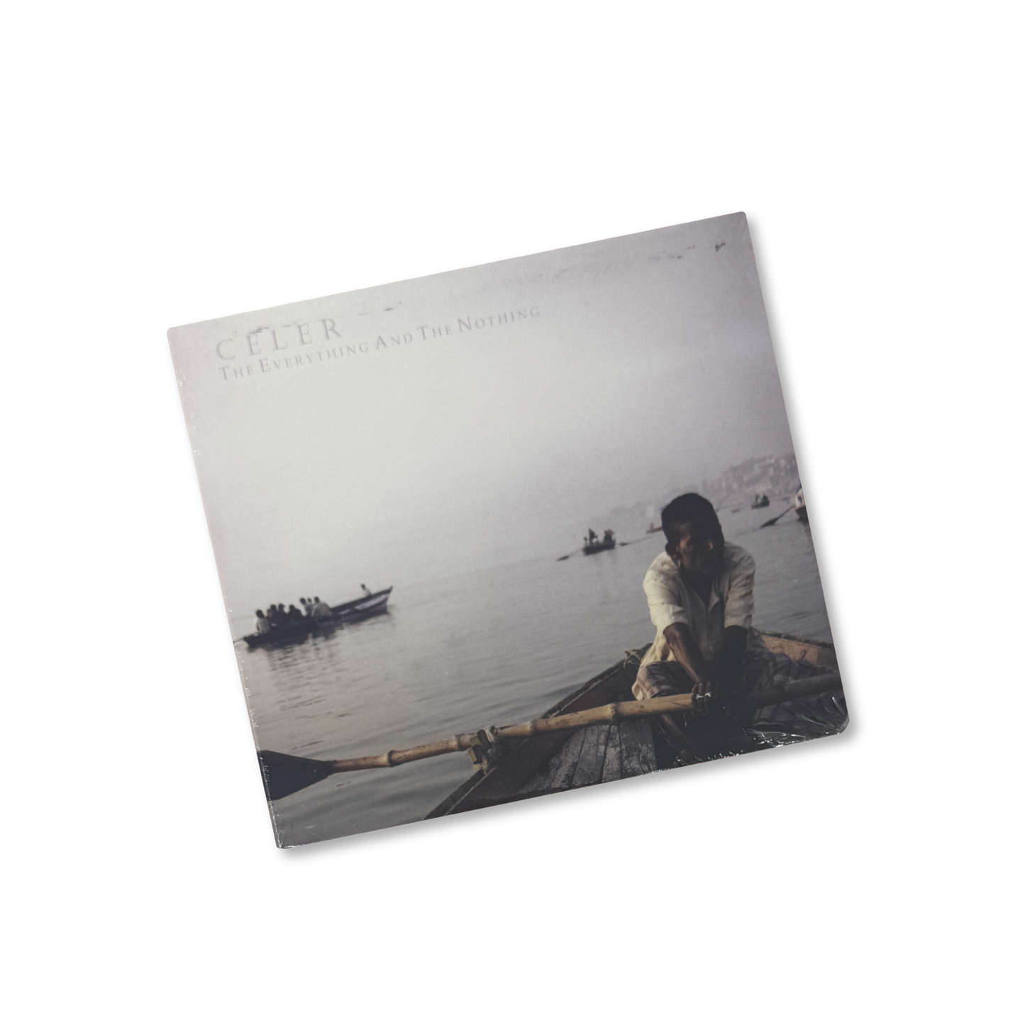 Celer 'The Everything and the Nothing' [CD]