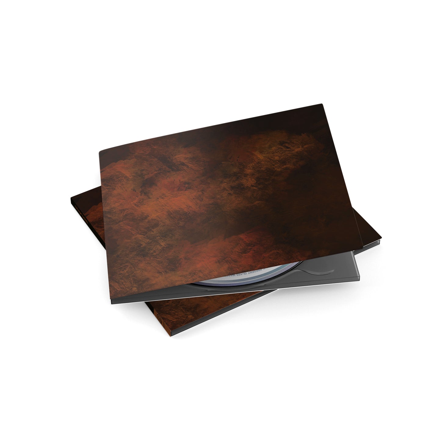 City of Dawn 'Silent Portrait' [CD]