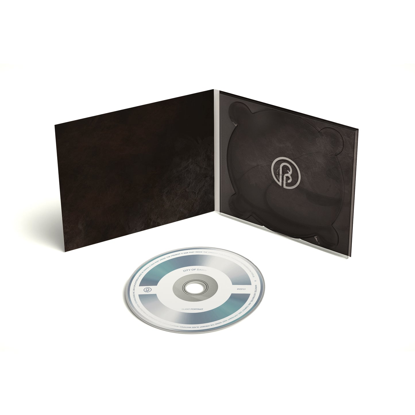 City of Dawn 'Silent Portrait' [CD]