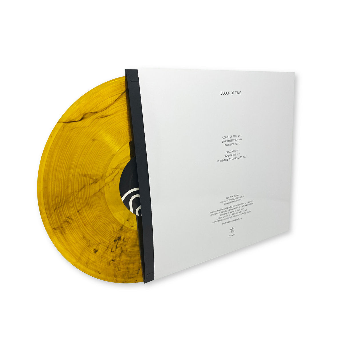 Color of Time 'Color of Time' [LP]