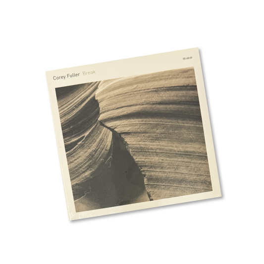 Corey Fuller 'Break' [CD]