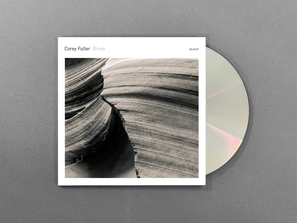 Corey Fuller 'Break' [CD]