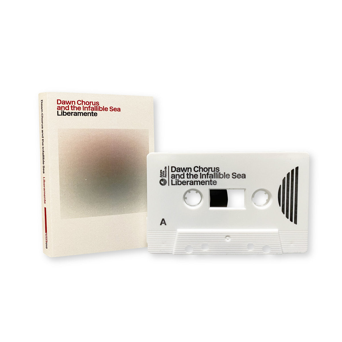 Dawn Chorus and the Infallible Sea 'Liberamente' [CS] (EU import)