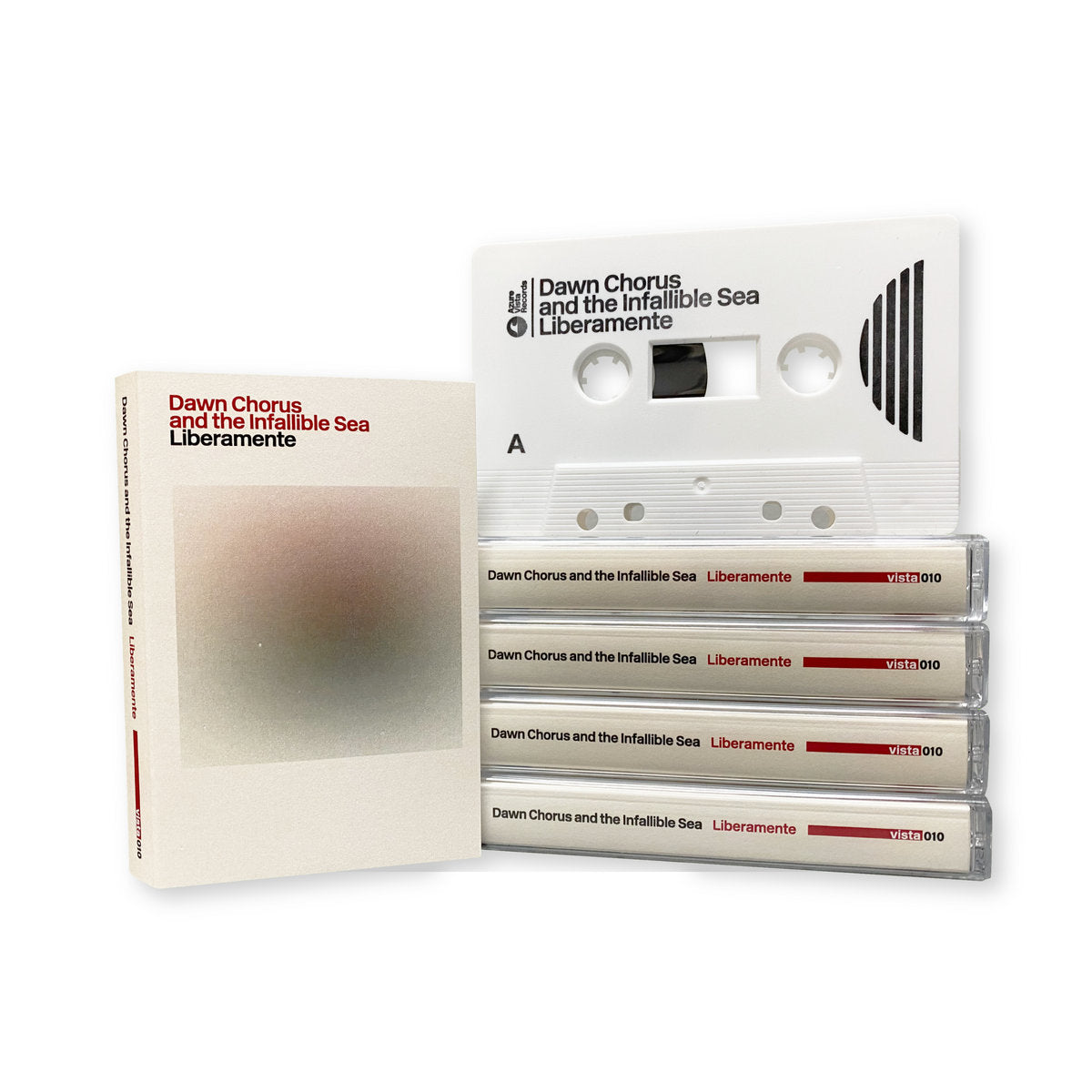 Dawn Chorus and the Infallible Sea 'Liberamente' [CS] (EU import)