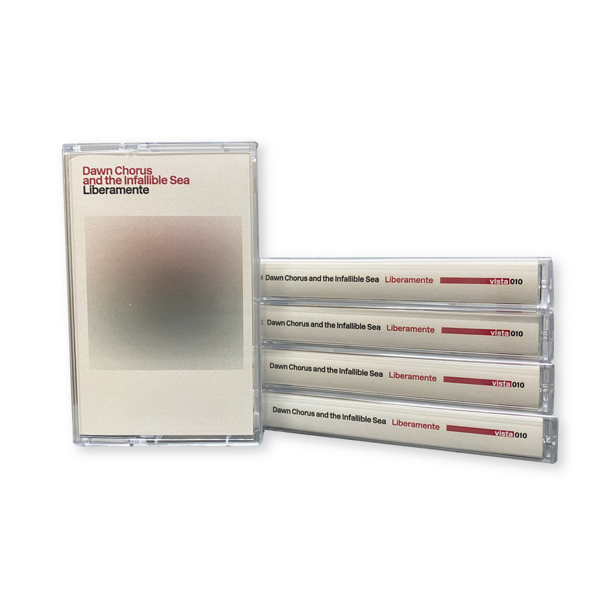Dawn Chorus and the Infallible Sea 'Liberamente' [CS] (EU import)