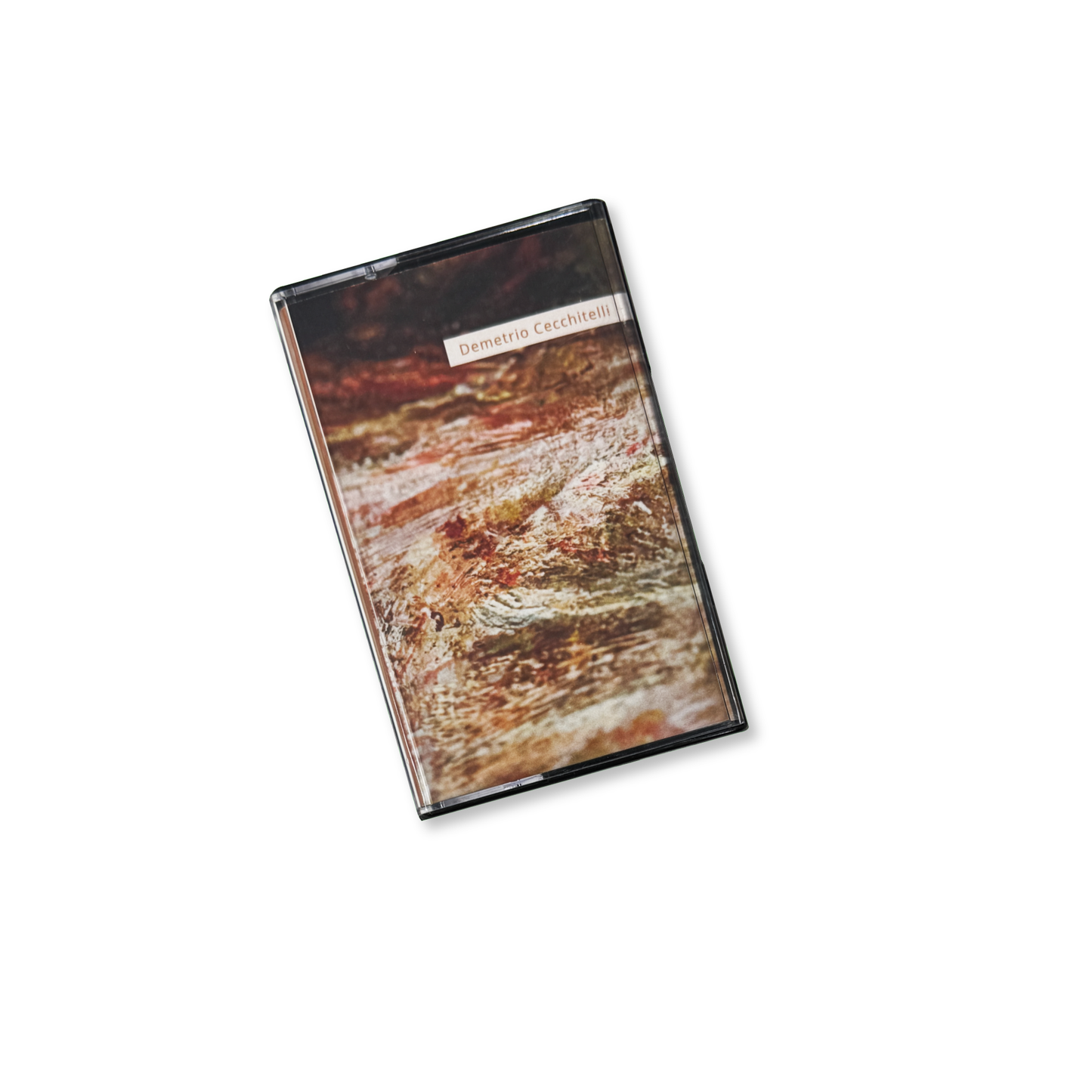 Demetrio Cecchitelli 'Parallel Syntagm' [CS]