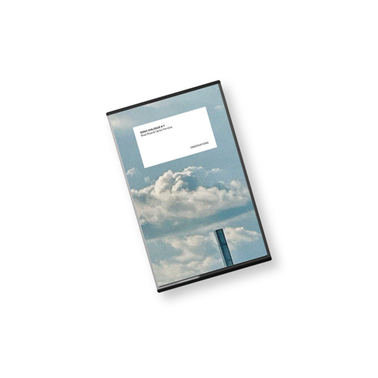 Brad Rose, Carlos Ferreira 'Sonic dialogue 7 - Observations' [CS]