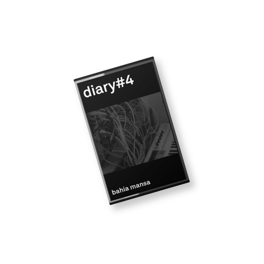 bahia mansa 'diary#4' [CS]