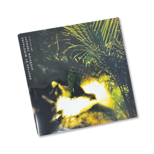 Drafted By Minotaurs 'Aversion Therapy' [LP]