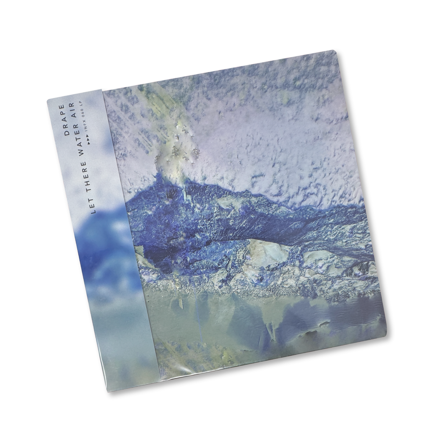 Drape 'Let There Water Air' [LP]