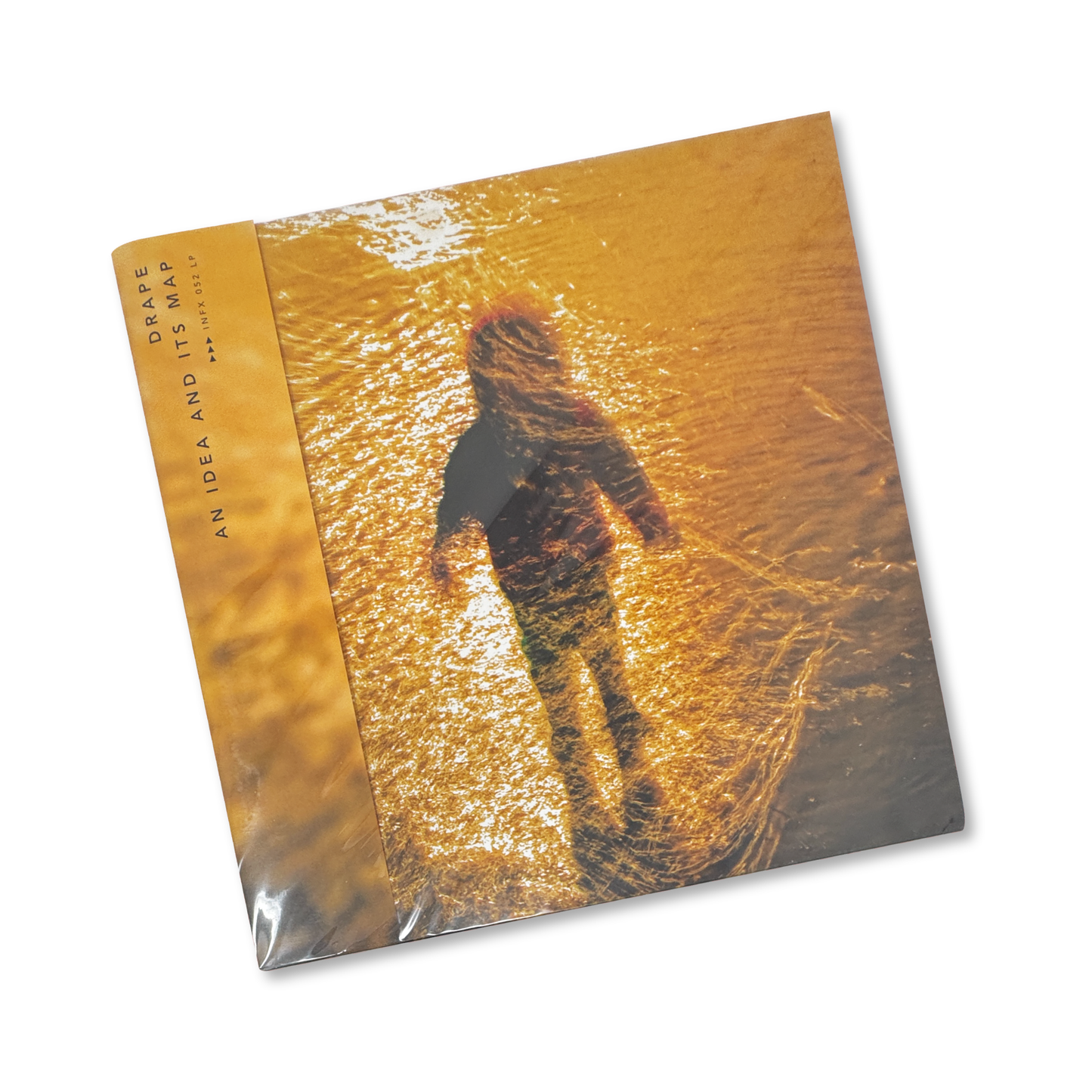 Drape 'An Idea And Its Map' [LP]