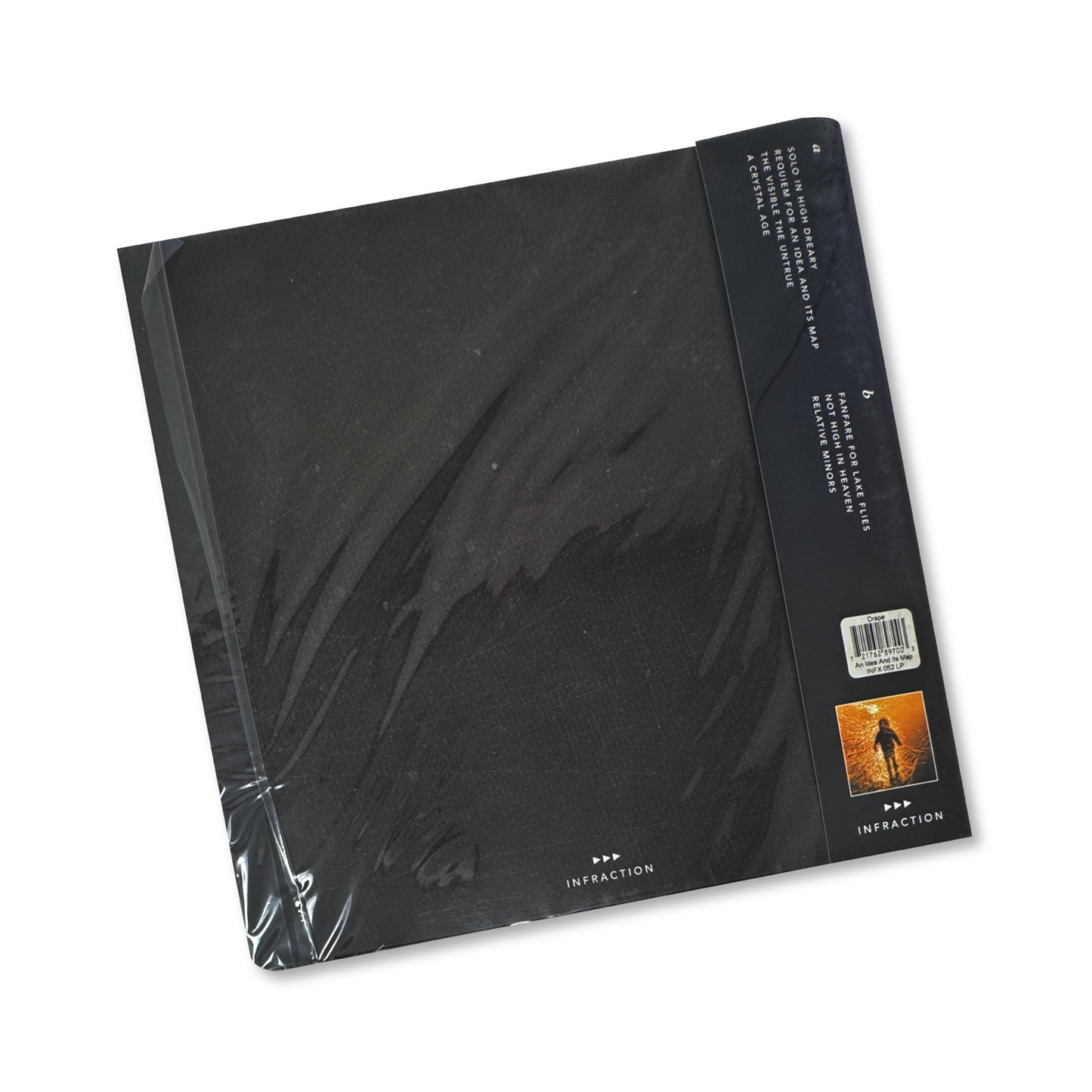 Drape 'An Idea And Its Map' [LP]