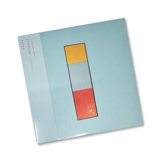 Drape 'Forage / Presence' [2LP]