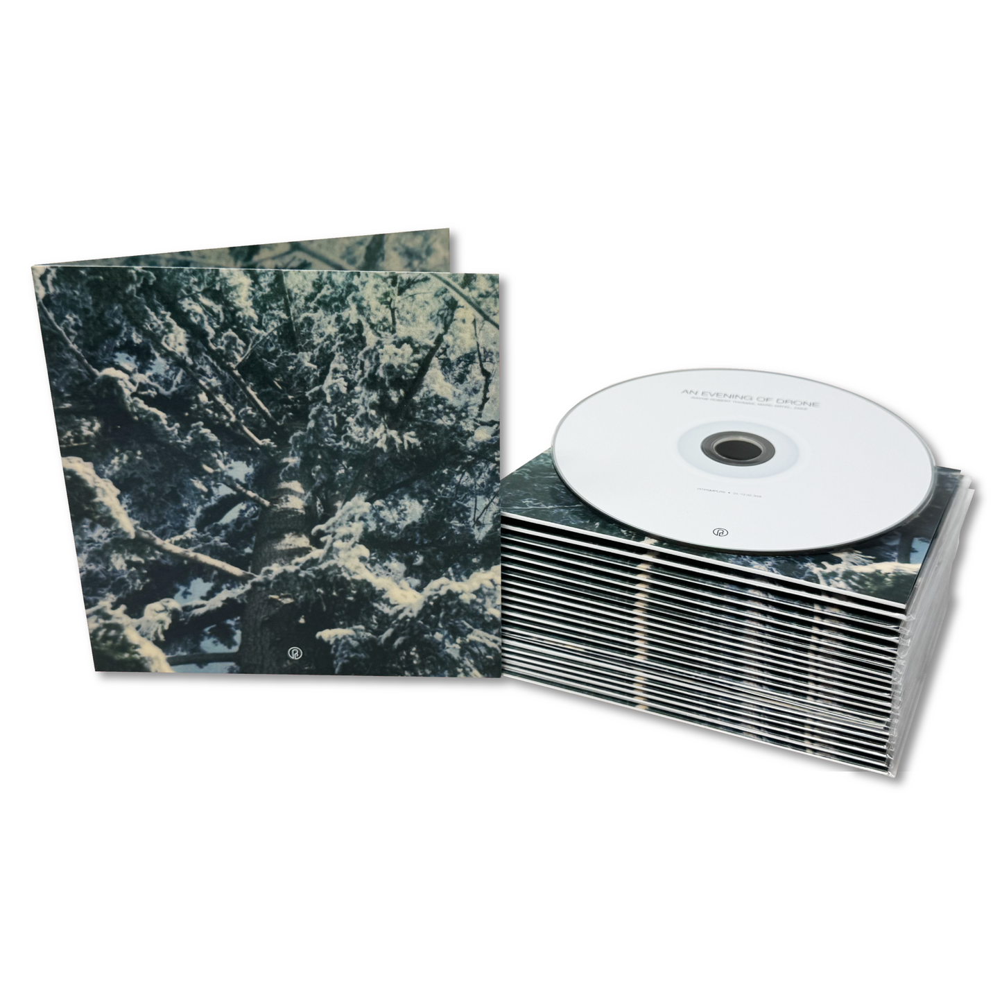 Wayne Robert Thomas, Marc Ertel, and zakè 'An Evening of Drone' [CD]