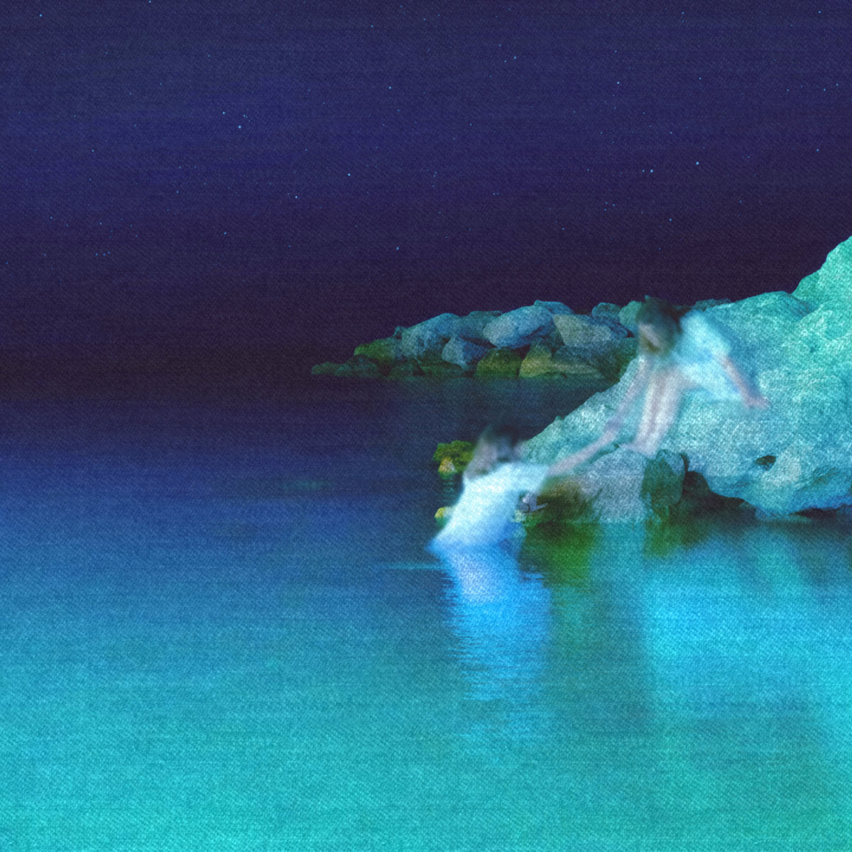 bvdub | East of Oceans 'Replicant Memories' [CD]