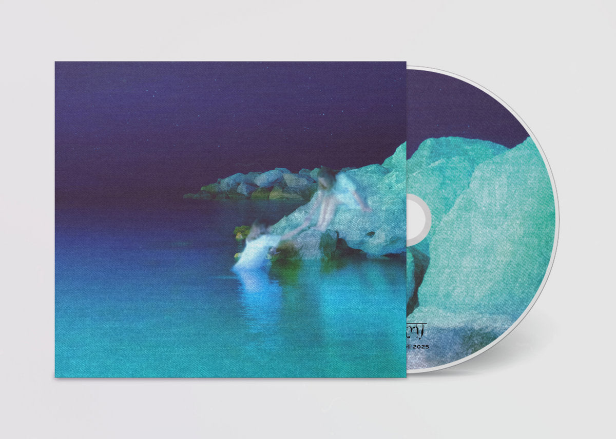 bvdub | East of Oceans 'Replicant Memories' [CD]