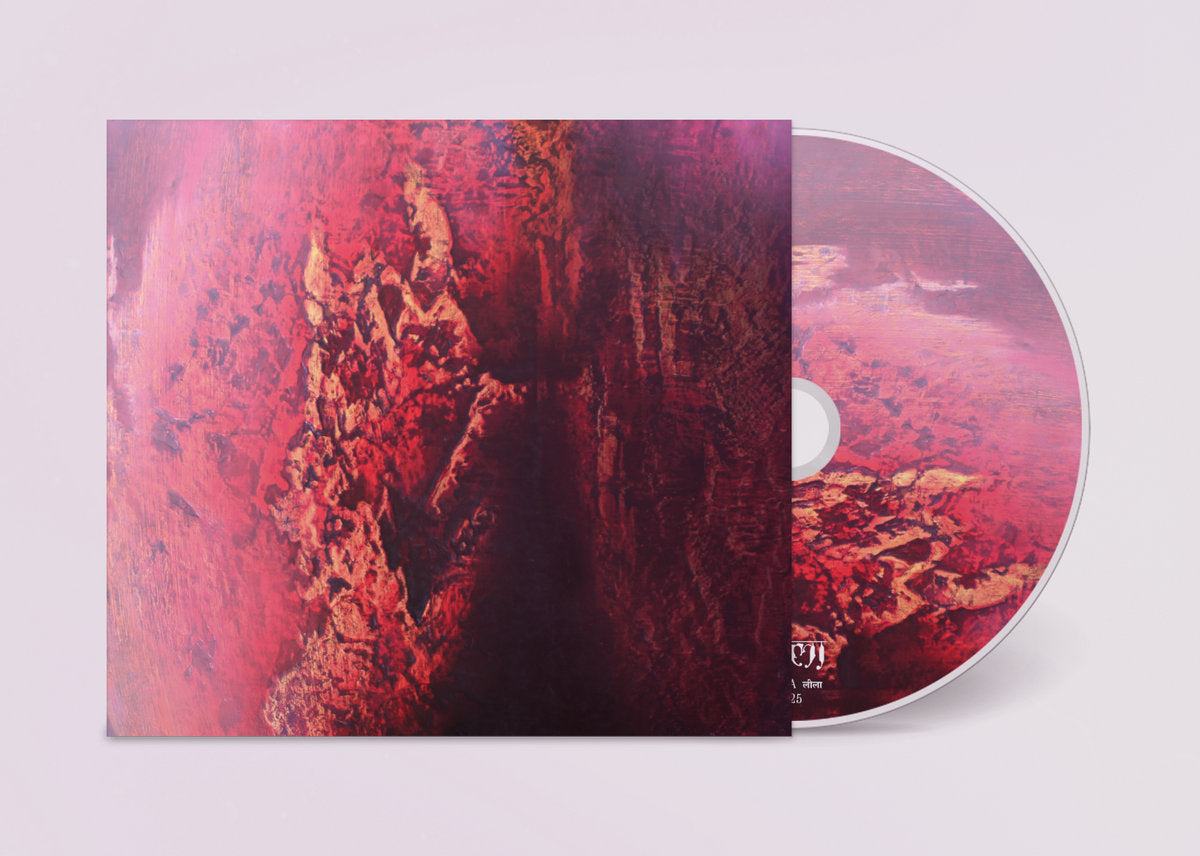 Eternell 'Audlea' [CD]