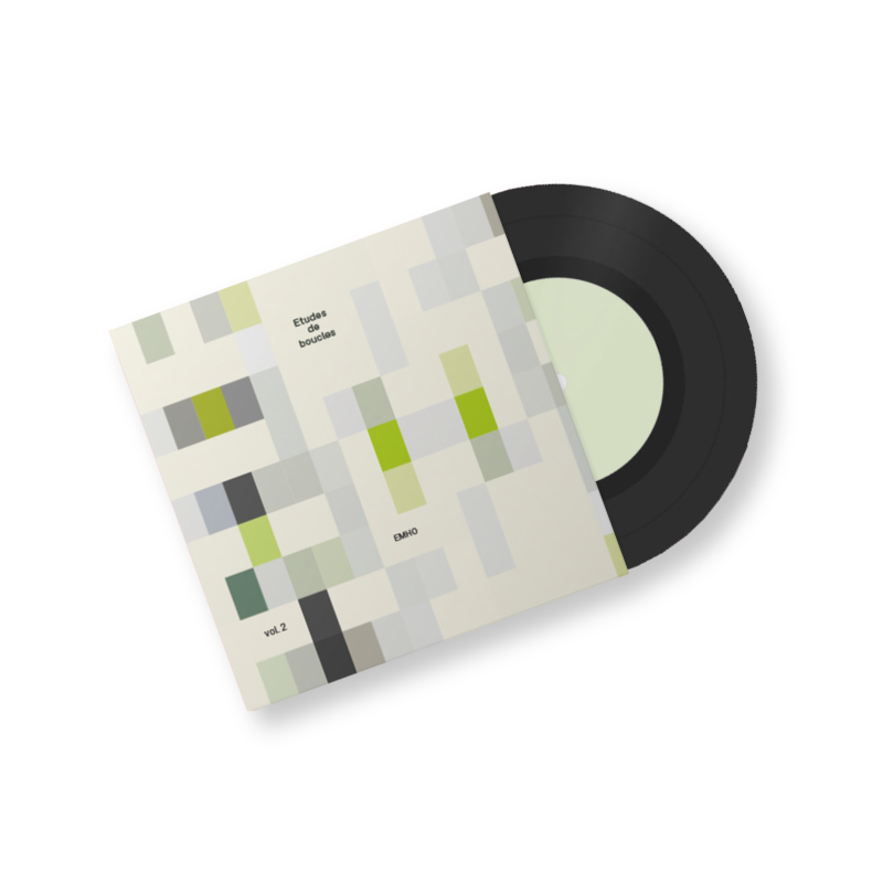 emho 'Etudes de boucles vol. 2' [7"]