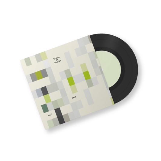emho 'Etudes de boucles vol. 2' [7"]